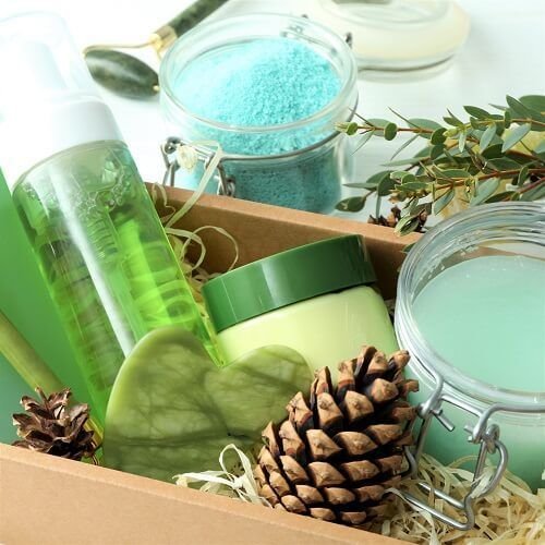 Ecotrado Megamenu cosmetica ofertas